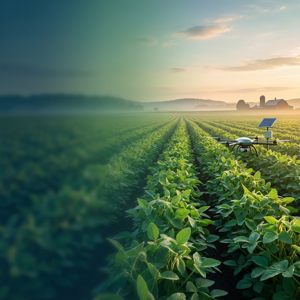 Monitoramento de Soja